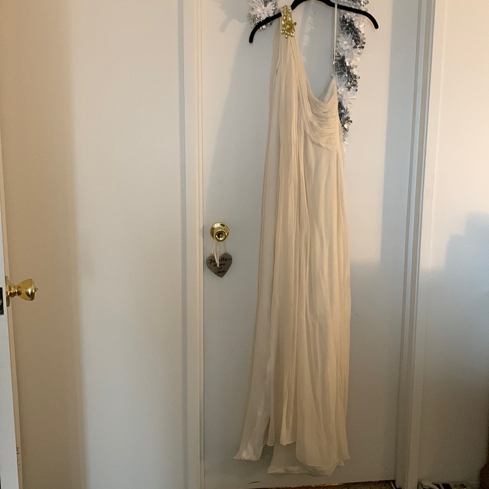 Marchesa Notte dress